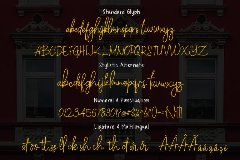 Winchester Signature Script - Image 8