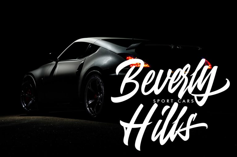 Entreaty Handlettering Script - Image 3