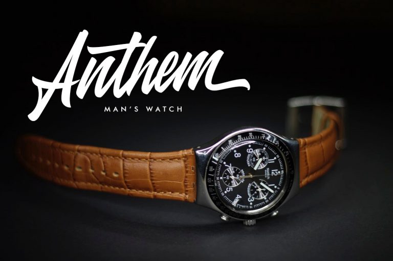 Entreaty Handlettering Script - Image 5