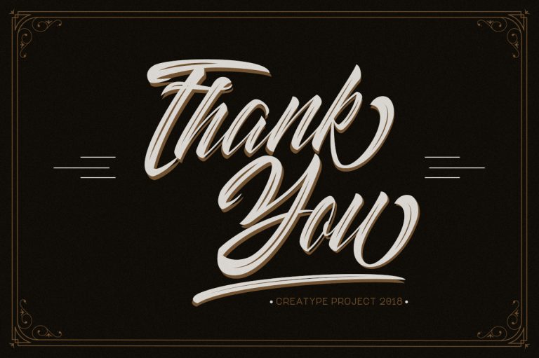 Striped King Vintage Script - Image 11