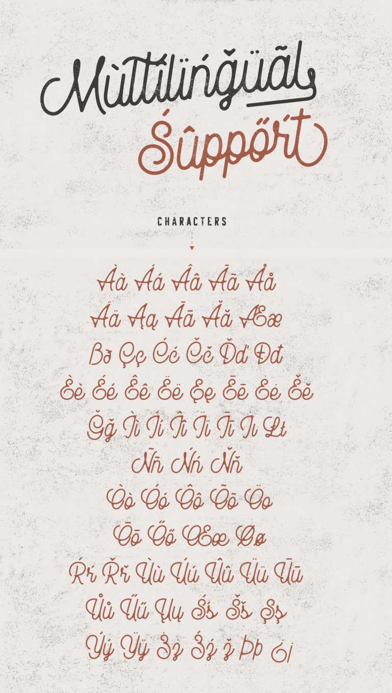 Rampage Monoline Script - Image 13