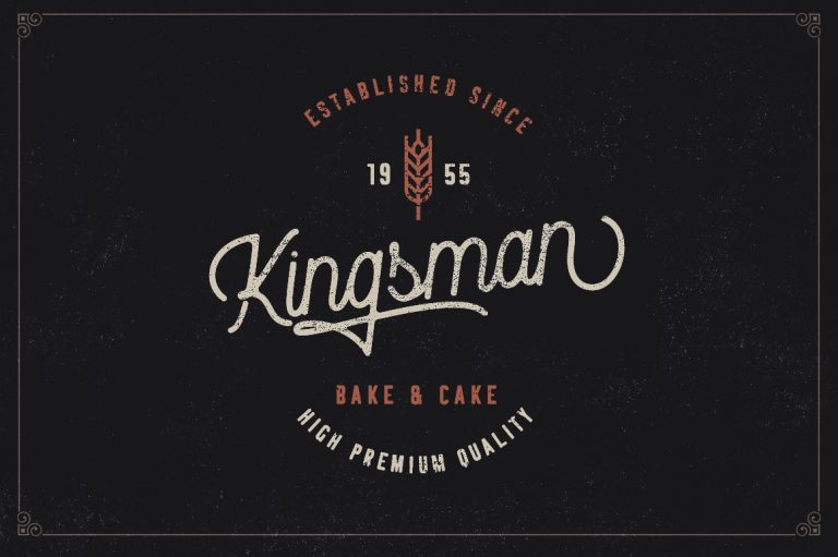 Rampage Monoline Script - Image 6