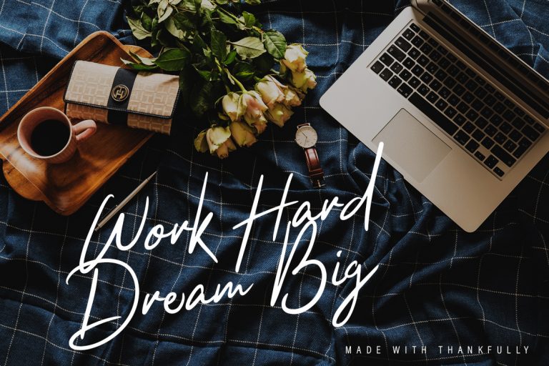 Thankfully Stylish Script - Image 3