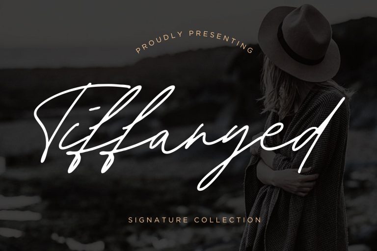 Tiffanyed Signature Collection