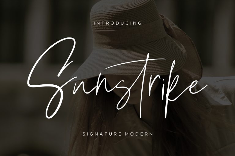 Sunstrike Signature Modern