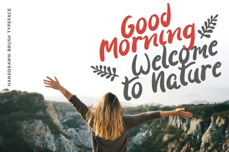 Disnaily Handdrawn Brush - Image 7