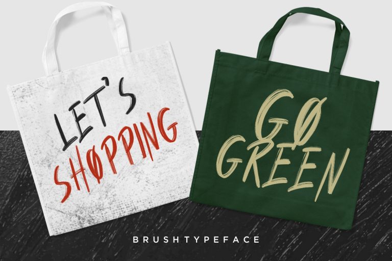 Humbolt Brush Typeface - Image 6