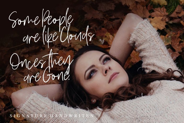 Vesterly Signature Handwritten - Image 3