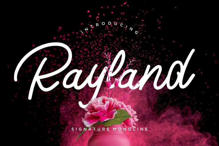 Rayland Signature Monoline