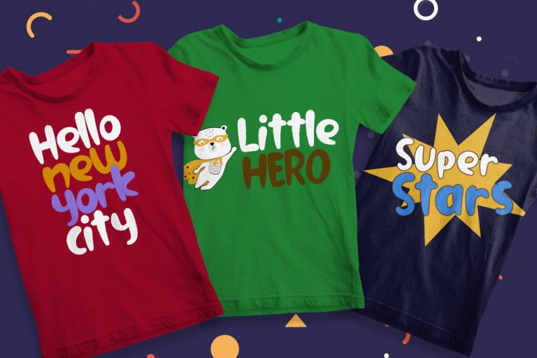 Hellobay Fun Children Typeface - Image 5