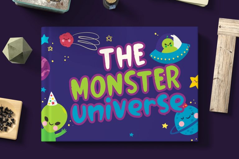 Hellobay Fun Children Typeface - Image 7