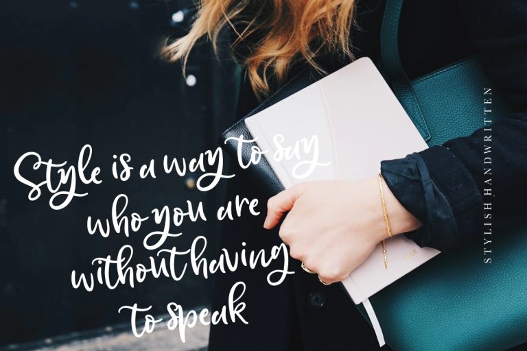 Magically Stylish Handwritten - Image 3