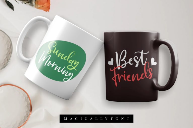 Magically Stylish Handwritten - Image 4