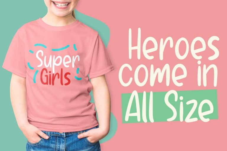 Searghy Fun Children Typeface - Image 4