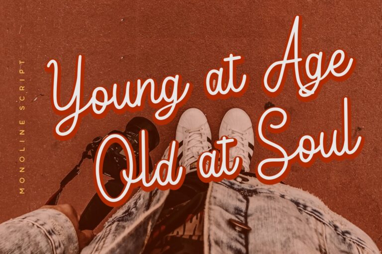 Gwyneth Monoline Script - Image 6