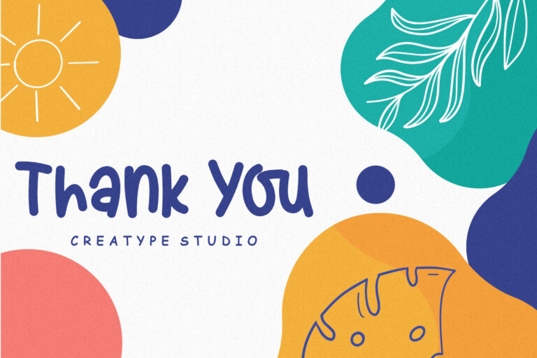 Lazzy Dog Delightful Display Typeface - Image 13