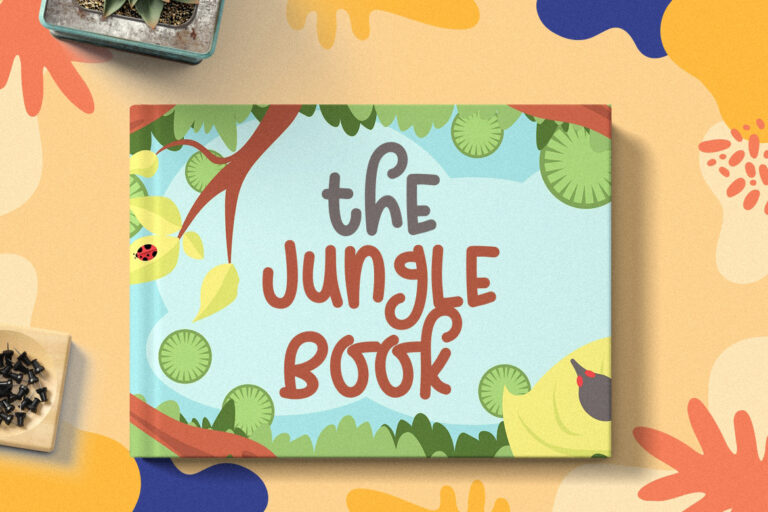 Lazzy Dog Delightful Display Typeface - Image 9