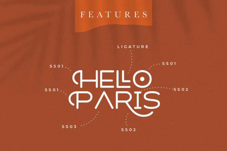 Montrelo Elegant Sans Serif - Image 10