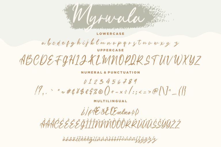 Myrwala Signature Script - Image 8