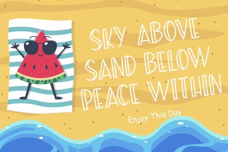 Summer Beach Sunny Display Typeface - Image 3