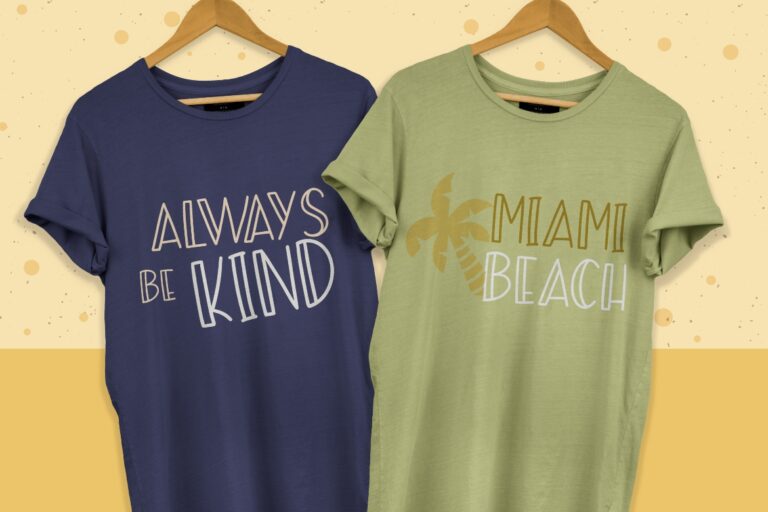 Summer Beach Sunny Display Typeface - Image 6