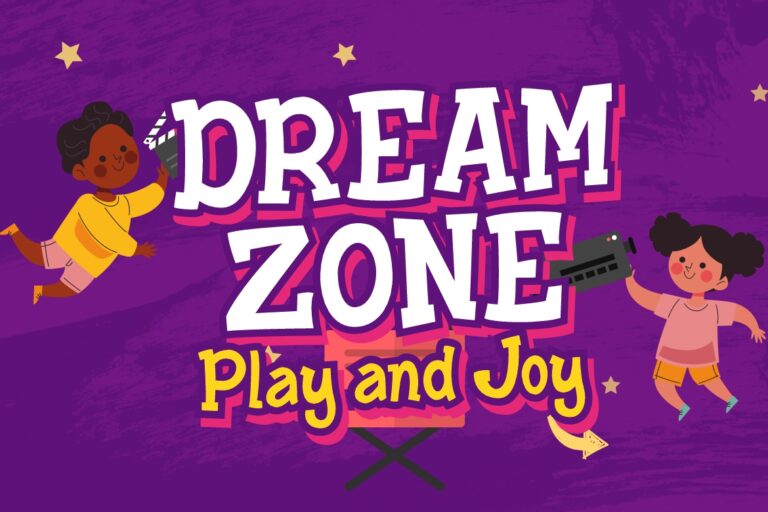 Hattrick Fun Children Typeface - Image 3