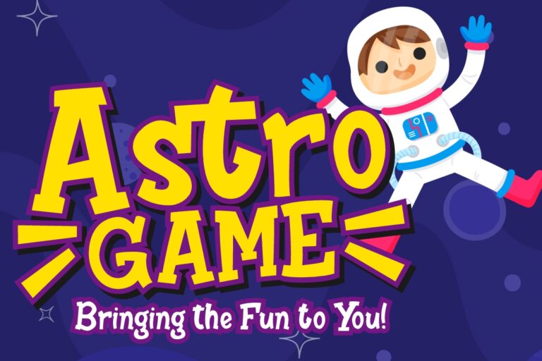 Hattrick Fun Children Typeface - Image 5