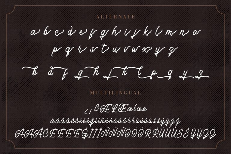 Antipathy Stamp Retro - Image 10