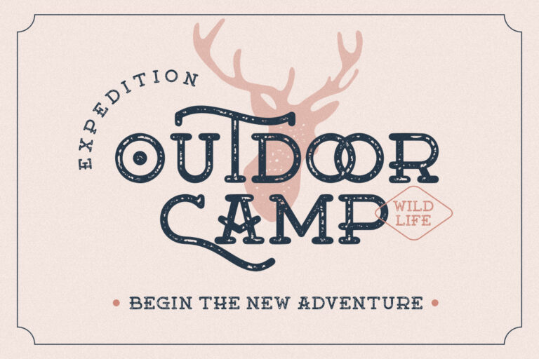 Moanster Vintage Stamp - Image 3