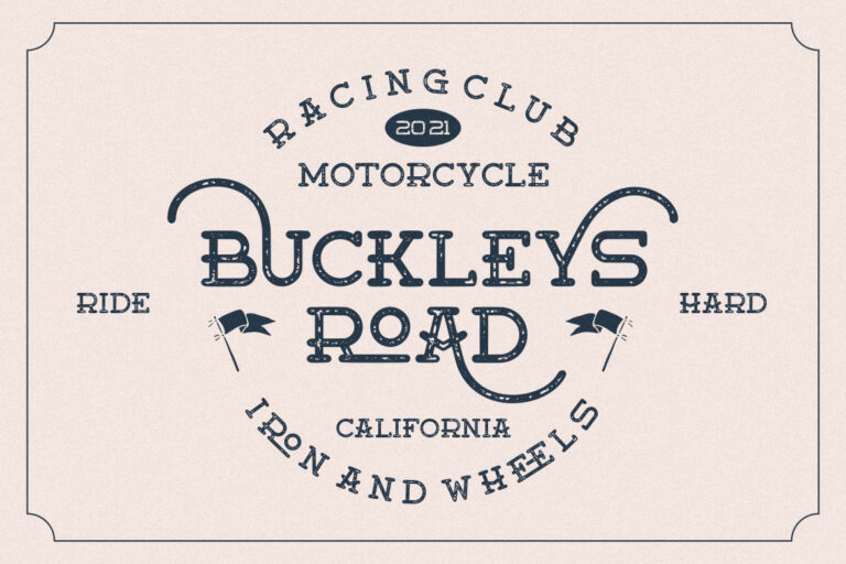 Moanster Vintage Stamp - Image 5