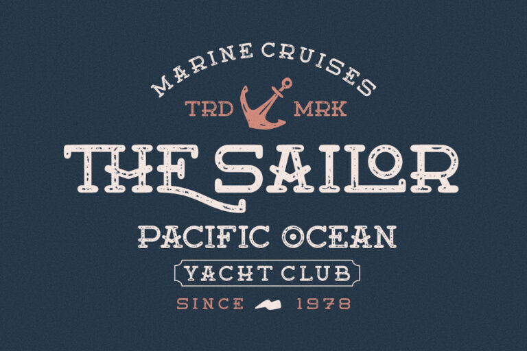 Moanster Vintage Stamp - Image 7