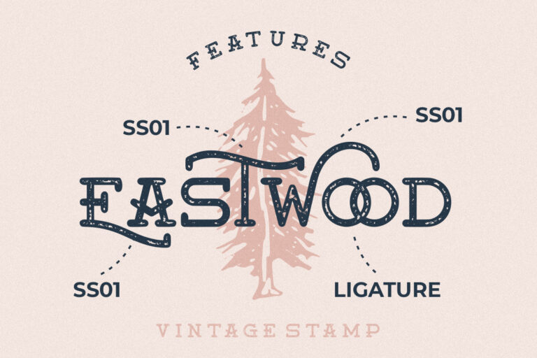 Moanster Vintage Stamp - Image 8