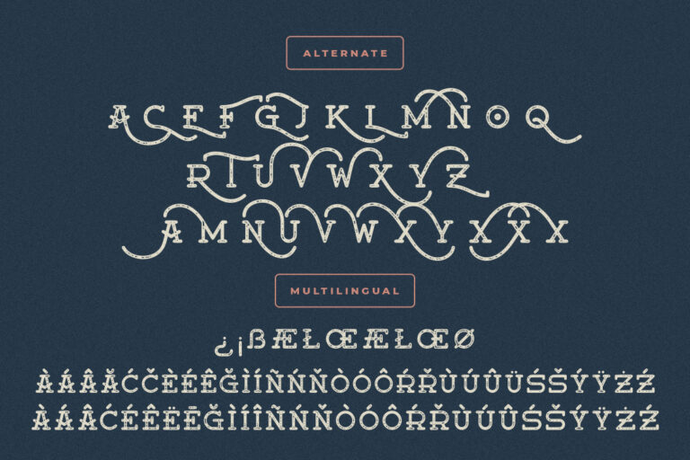 Moanster Vintage Stamp - Image 10