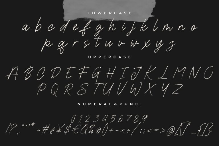 Gaston & Jacklyn Stylish Signature - Image 9