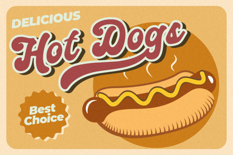 Vinttadge Retro Bold Script - Image 6