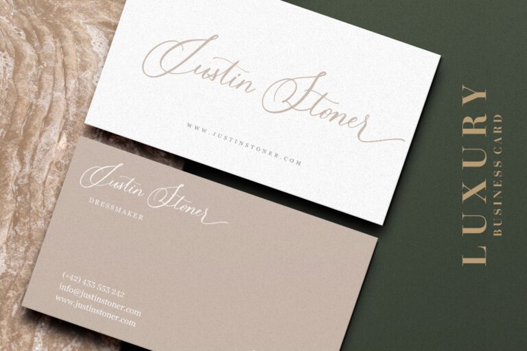 Wyattruly Luxury Script - Image 6