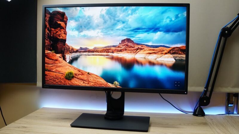 monitor for graphic designer