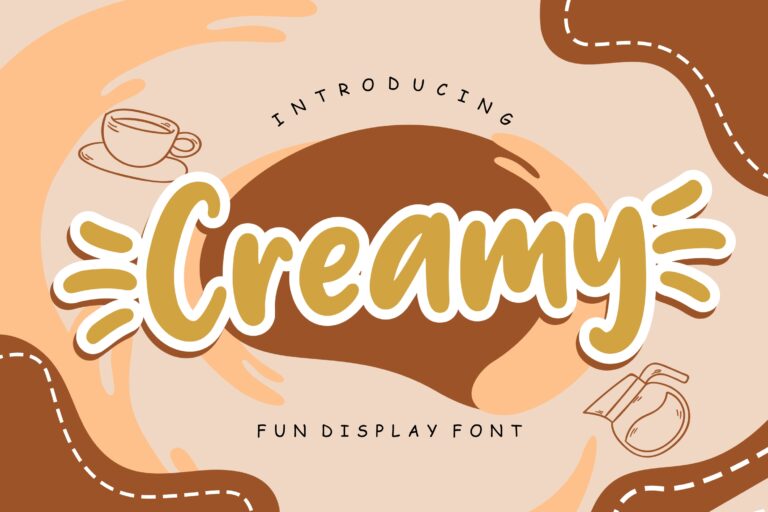 kids font