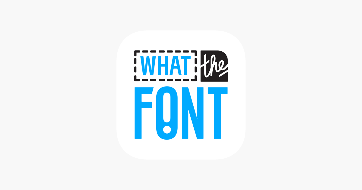 whatthefont