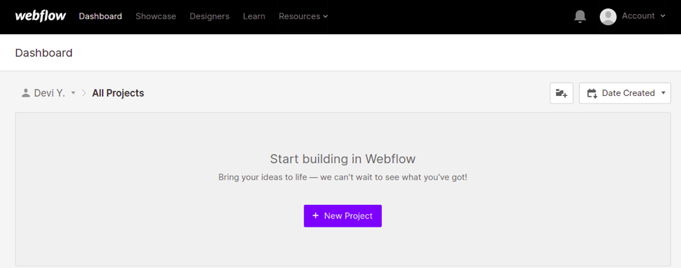 webflow