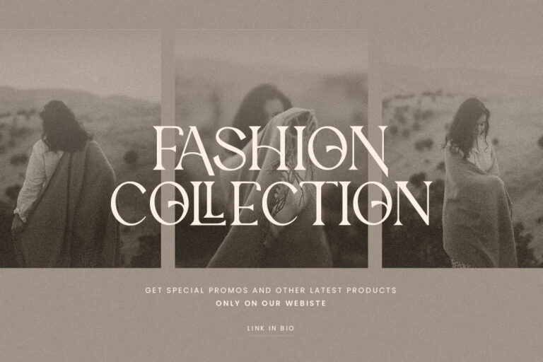 Kallisoka Modern Elegant Serif - Image 5