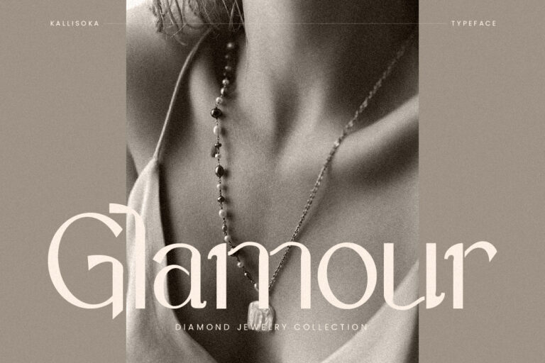 Kallisoka Modern Elegant Serif - Image 8