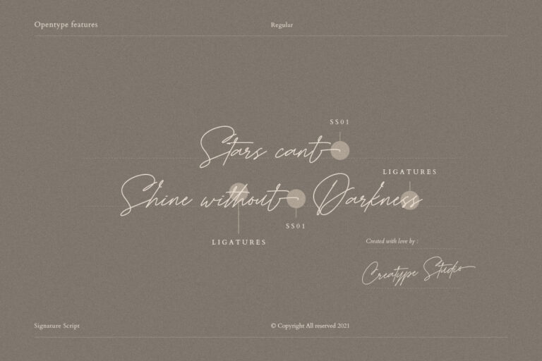 Manchester Signature Script - Image 7