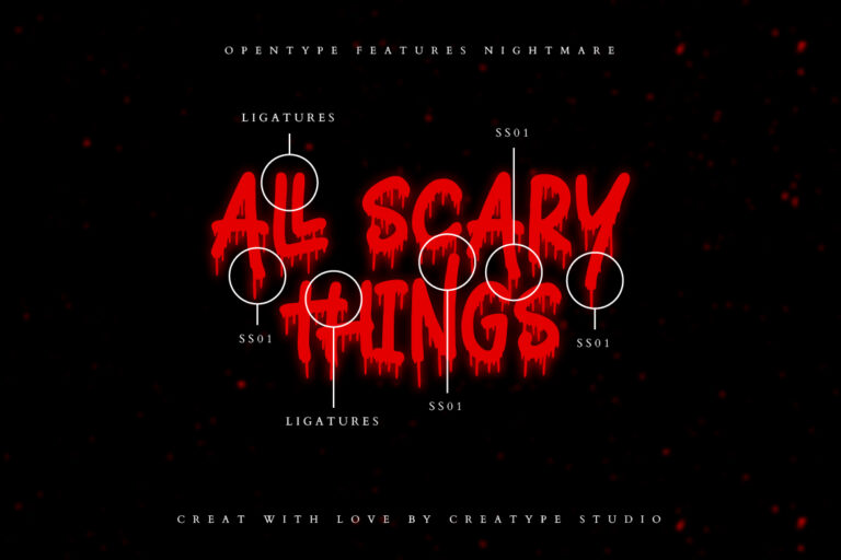 Nightmare Bloody Thriller - Image 7