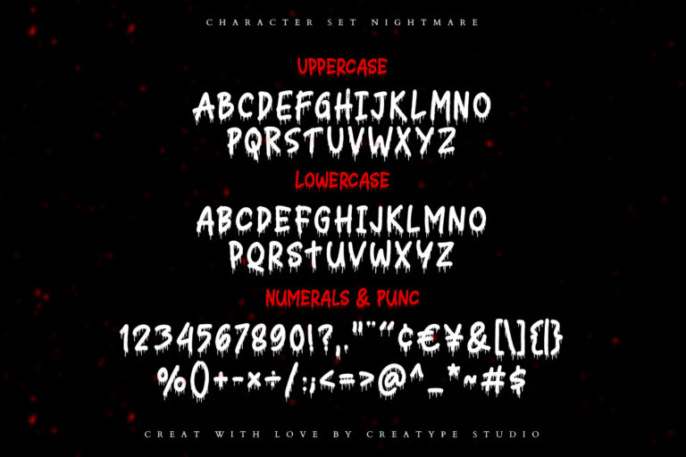 Nightmare Bloody Thriller - Image 9