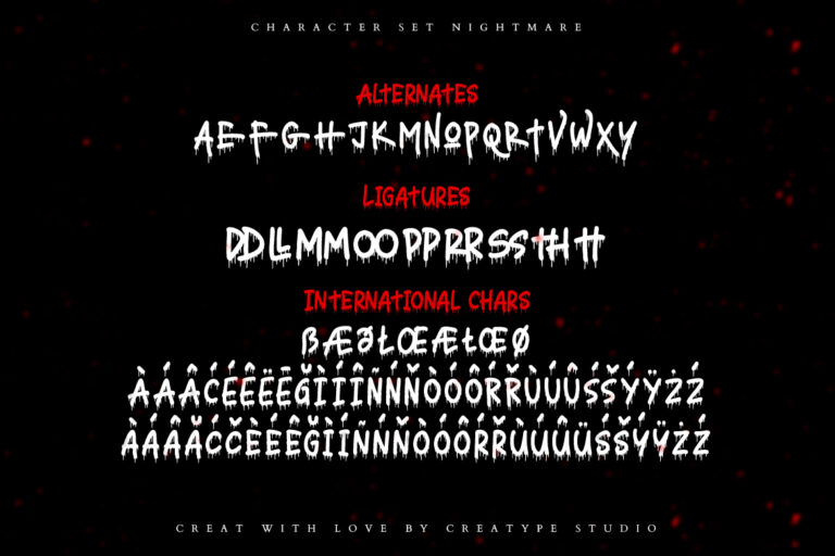 Nightmare Bloody Thriller - Image 10