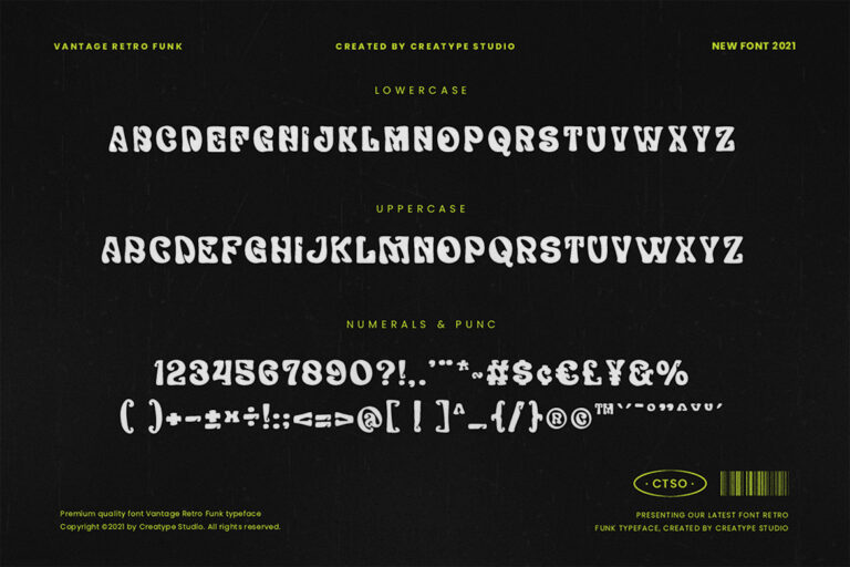 Vantage Retro Funk - Image 10
