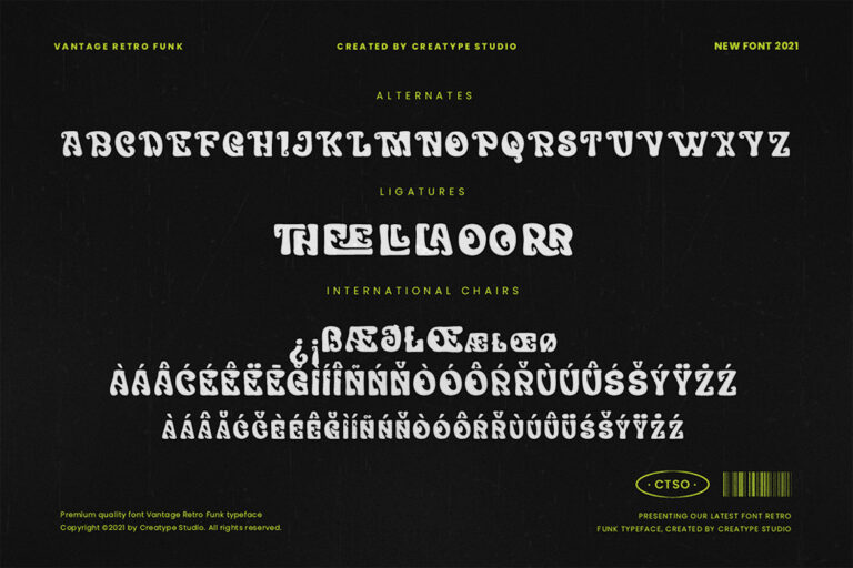 Vantage Retro Funk - Image 11