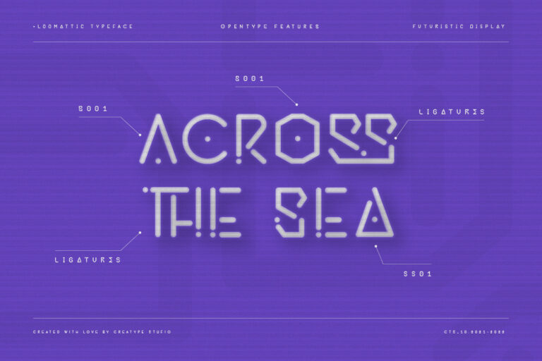 Loomattic Futuristic Display - Image 6