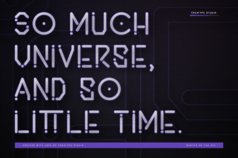 Loomattic Futuristic Display - Image 7